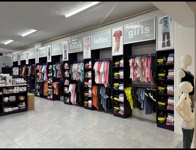 110M² RETAIL TO LET IN WESTVILLE